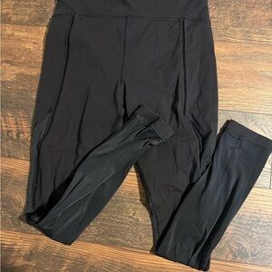 Black Lululemon Leggings